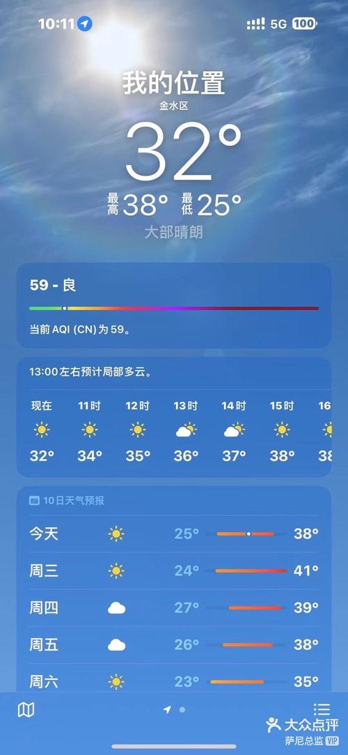 河南郑州一周天气预报/河南未来15天天气-第6张图片 河南郑州一周天气预报/河南未来15天天气-第6张图片