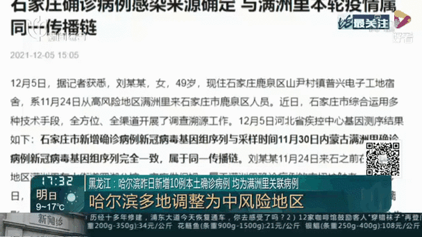 2021年石家庄最新疫情/2021石家庄最新消息-第7张图片 2021年石家庄最新疫情/2021石家庄最新消息-第7张图片