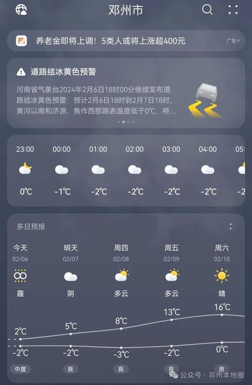 邓州天气预报/襄阳天气预报-第5张图片 邓州天气预报/襄阳天气预报-第5张图片