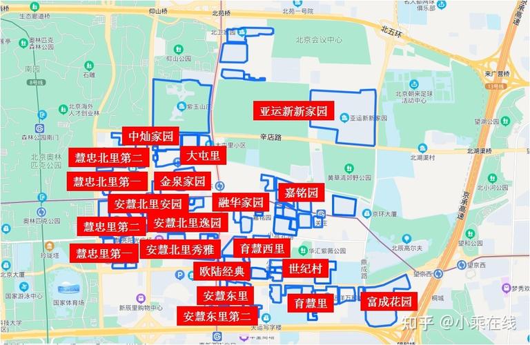 关于“安慧北里疫情”你可能想知道-第3张图片 关于“安慧北里疫情”你可能想知道-第3张图片