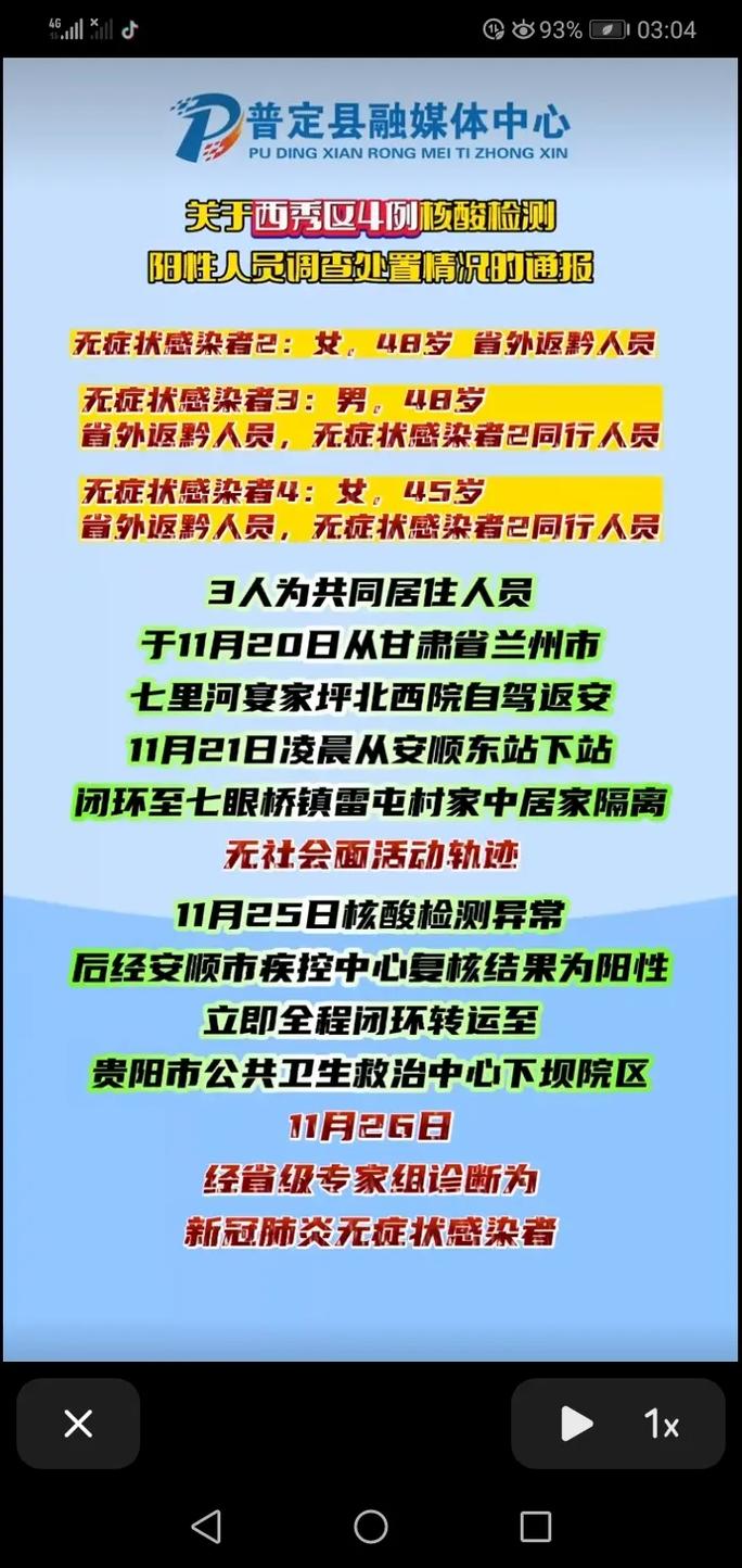 【安顺疫情控制/安顺最新防疫规定】-第7张图片 【安顺疫情控制/安顺最新防疫规定】-第7张图片