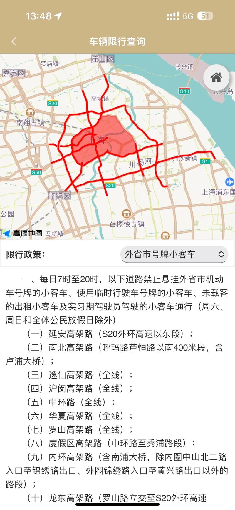 关于“上海怎么限行”你可能想知道-第4张图片 关于“上海怎么限行”你可能想知道-第4张图片