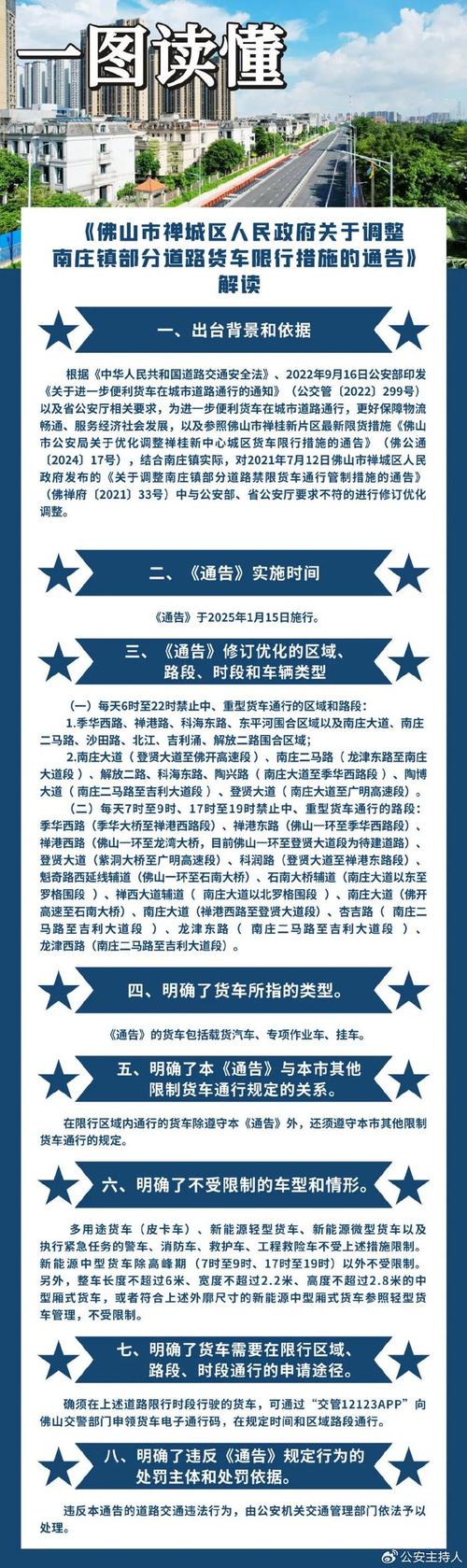 佛山限行-佛山限行2025年最新规定时间-第5张图片 佛山限行-佛山限行2025年最新规定时间-第5张图片