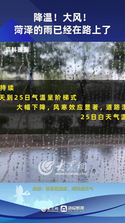 菏泽一周天气预报,菏泽一周天气预报查询一周最新-第1张图片 菏泽一周天气预报,菏泽一周天气预报查询一周最新-第1张图片