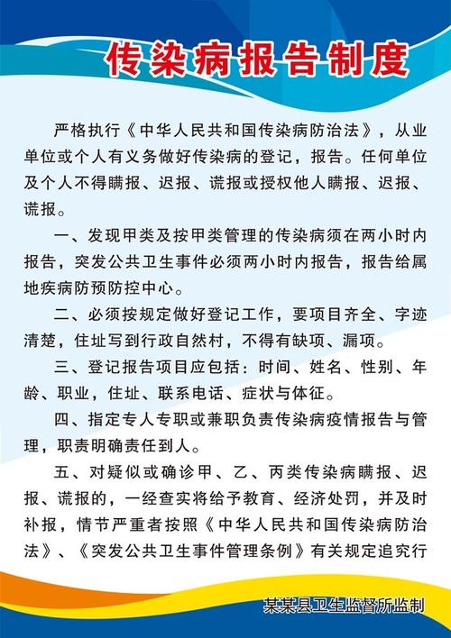 传染病疫情报告制度-传染病疫情报告制度试题及答案-第6张图片 传染病疫情报告制度-传染病疫情报告制度试题及答案-第6张图片