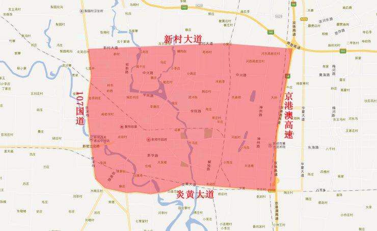 关于“新郑限行区域”你可能想知道
