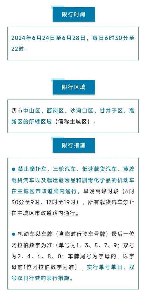 关于“辽宁限行”你可能想知道-第3张图片 关于“辽宁限行”你可能想知道-第3张图片