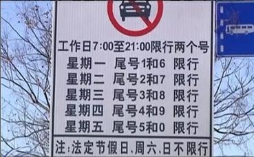 关于“辽宁限行”你可能想知道-第9张图片 关于“辽宁限行”你可能想知道-第9张图片