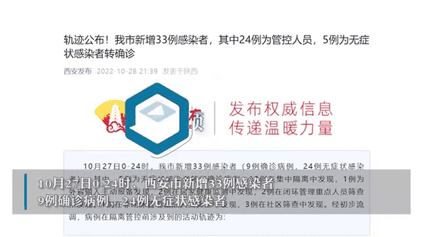 关于“西安有疫情”你可能想知道-第7张图片