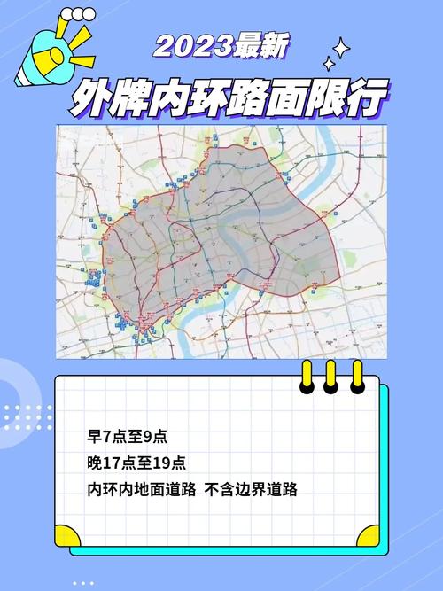 关于“上海哪些地方限行”你可能想知道-第5张图片 关于“上海哪些地方限行”你可能想知道-第5张图片