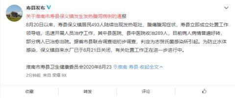 安徽寿县疫情/安徽寿县疫情风险等级-第2张图片