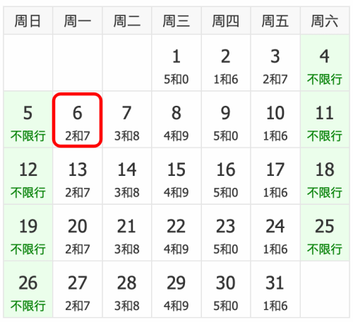 三河限行区域图/三河限行最新通知-第3张图片 三河限行区域图/三河限行最新通知-第3张图片