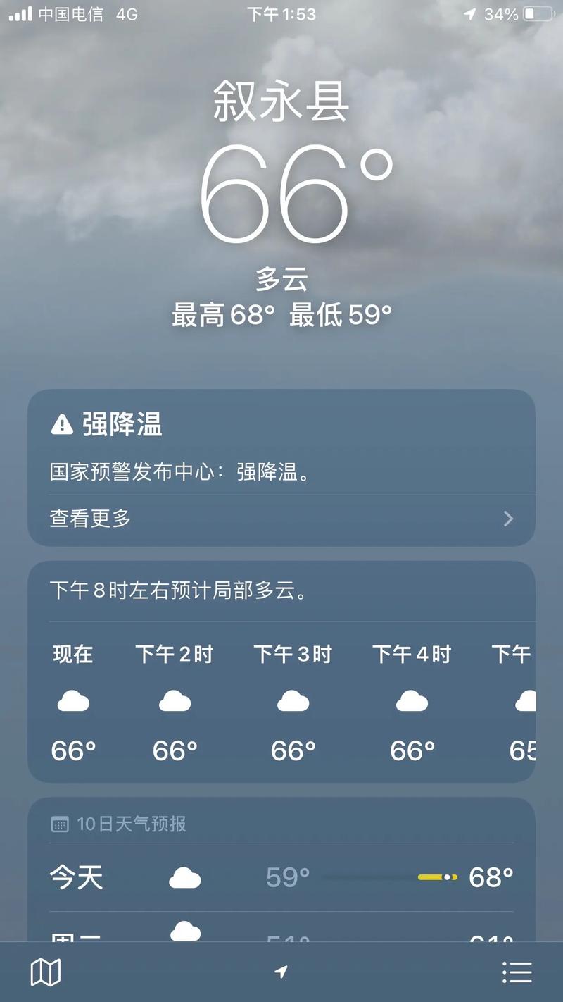 叙永天气，罗汉林叙永天气