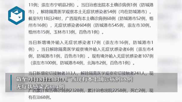 崇左疫情-崇左疫情新闻网最新消息-第3张图片