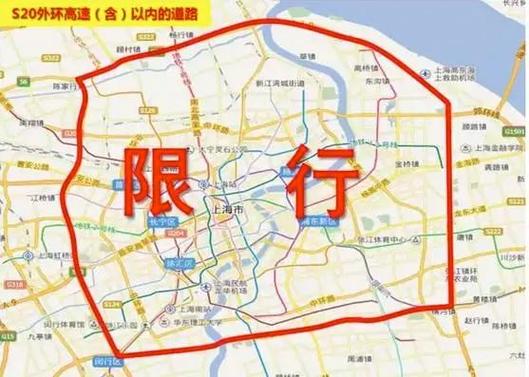 关于“沪牌限行”你可能想知道
