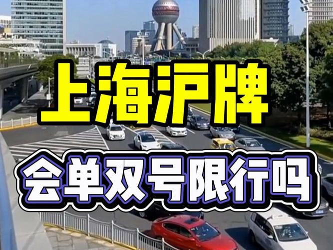 关于“沪牌限行”你可能想知道-第6张图片 关于“沪牌限行”你可能想知道-第6张图片