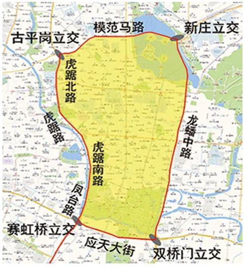 南京货车限行,小货车进市区限行规定-第2张图片 南京货车限行,小货车进市区限行规定-第2张图片