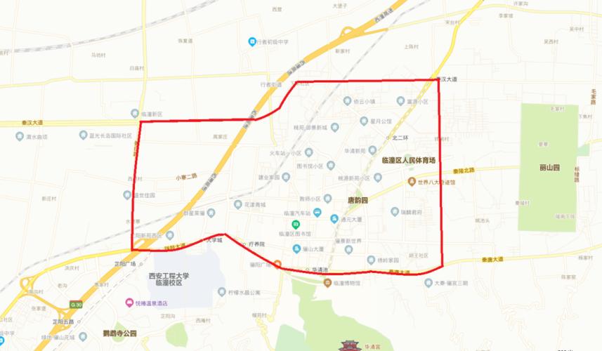 【临潼区限行区域/临潼限行路段有哪些】-第3张图片 【临潼区限行区域/临潼限行路段有哪些】-第3张图片