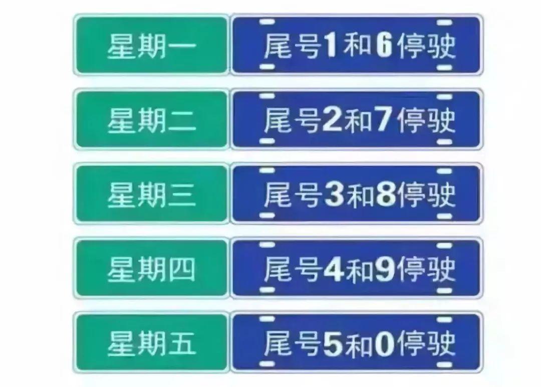【赵县限行区域/赵县的限行区域】-第3张图片
