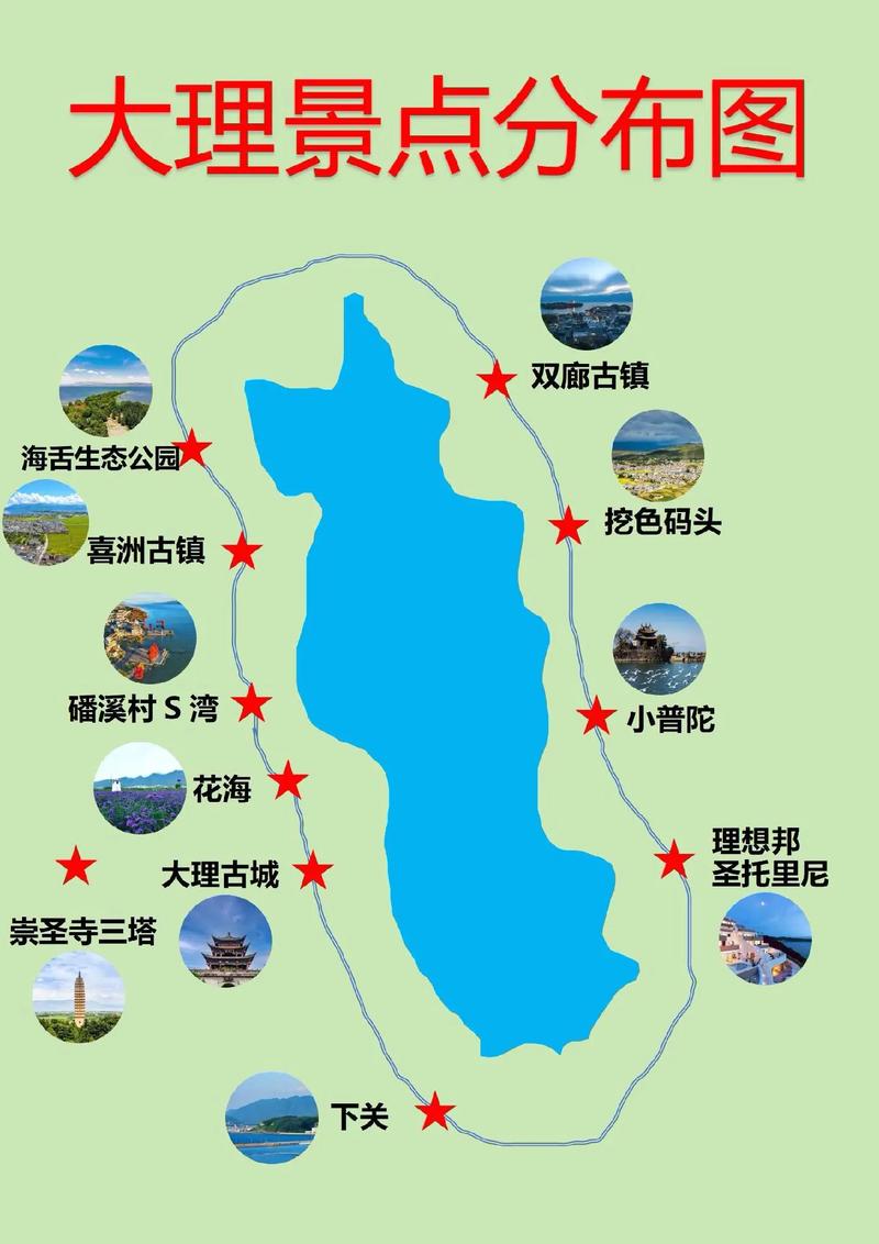 大理天气/大理天气预报一周 7天-第4张图片