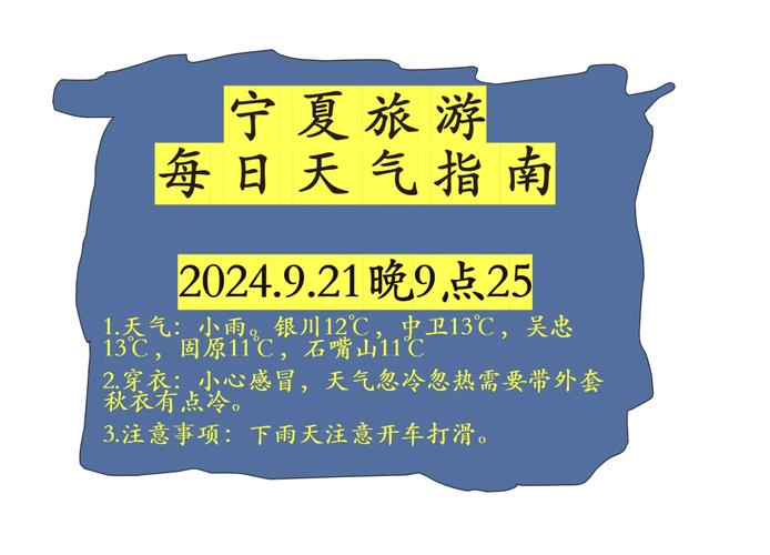 【银川天气预报一周/银川天气预报一周 查询】-第8张图片