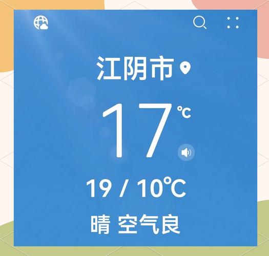 【江阴天气预报/江阴天气预报7天准确】-第2张图片