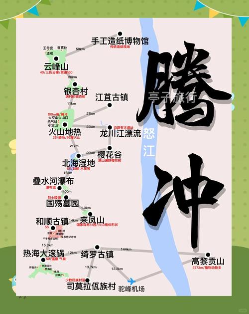 关于“腾冲疫情”你可能想知道-第6张图片 关于“腾冲疫情”你可能想知道-第6张图片