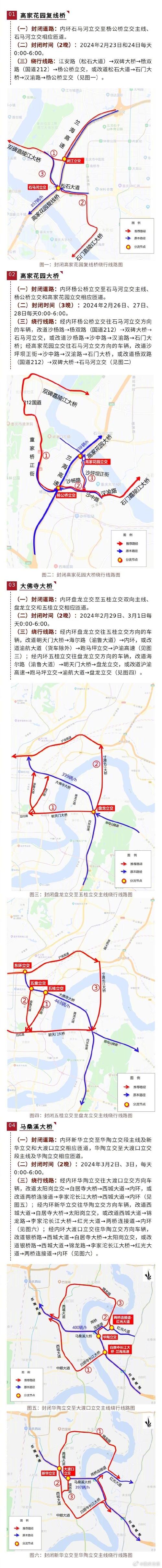 重庆大桥限行/重庆大桥限行规定和时间最新