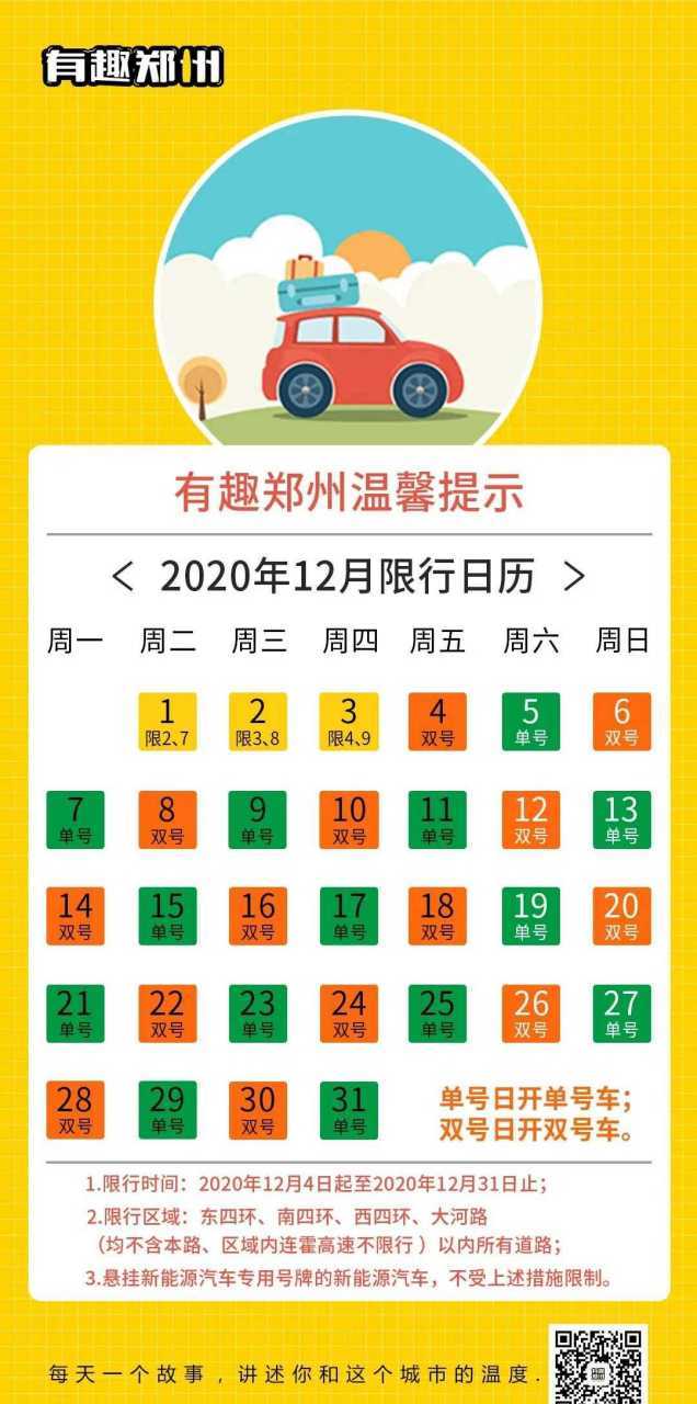 郑州单双号限行,郑州单双号限行规则及限行通知-第5张图片 郑州单双号限行,郑州单双号限行规则及限行通知-第5张图片