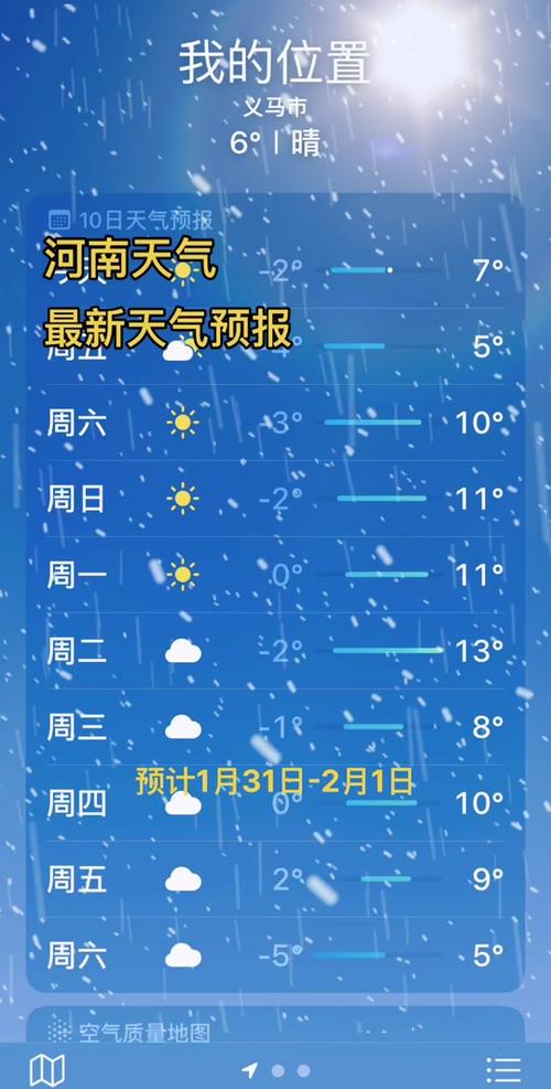 平顶山一周天气,平顶山天气情况-第2张图片 平顶山一周天气,平顶山天气情况-第2张图片