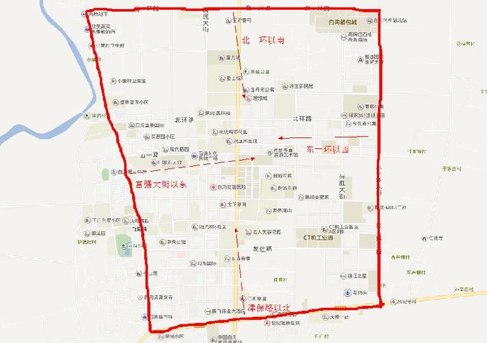 白沟限行区域,白沟限行路段-第3张图片 白沟限行区域,白沟限行路段-第3张图片