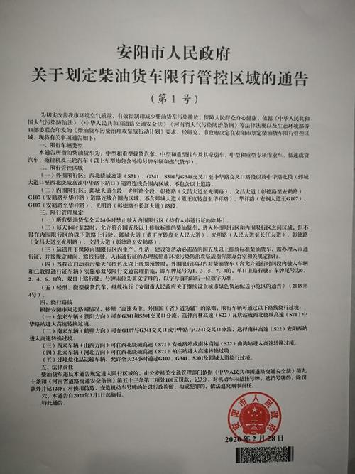关于“安阳限行处罚”你可能想知道-第7张图片 关于“安阳限行处罚”你可能想知道-第7张图片