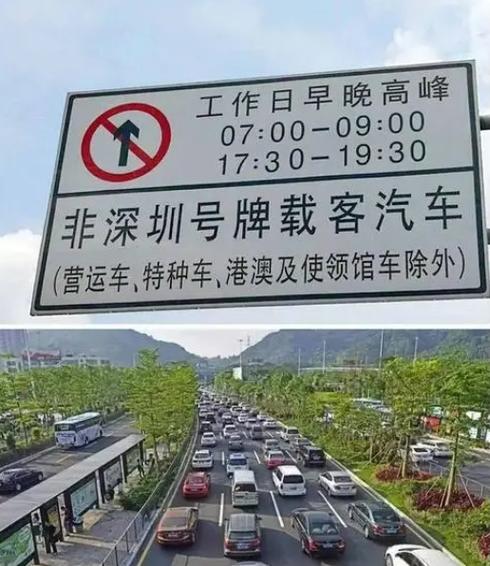深圳市货车限行-深圳市货车限行新规定-第7张图片 深圳市货车限行-深圳市货车限行新规定-第7张图片