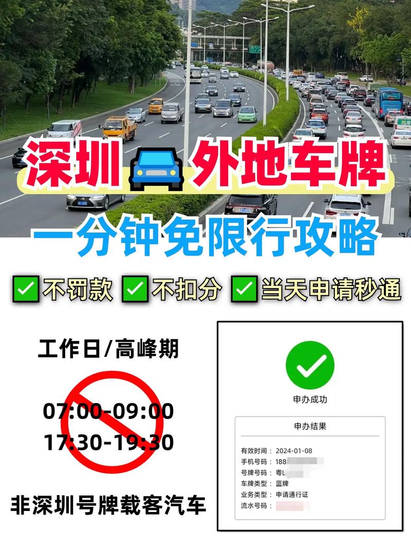 深圳市货车限行-深圳市货车限行新规定-第9张图片 深圳市货车限行-深圳市货车限行新规定-第9张图片