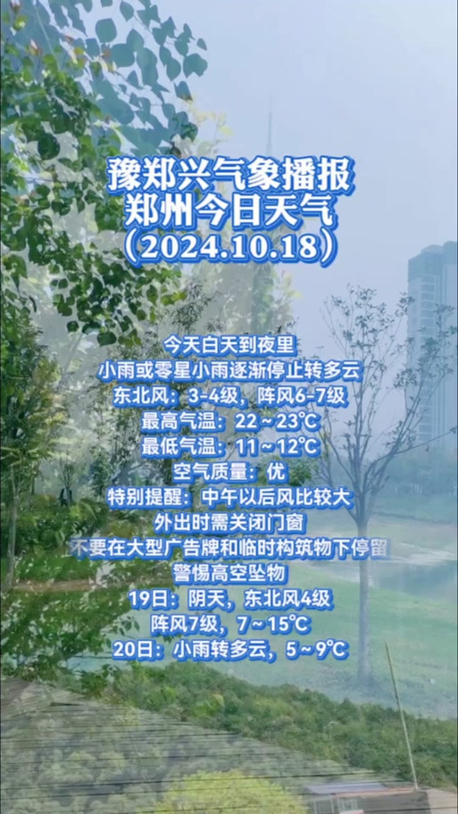 关于“郑州天气预报10天”你可能想知道