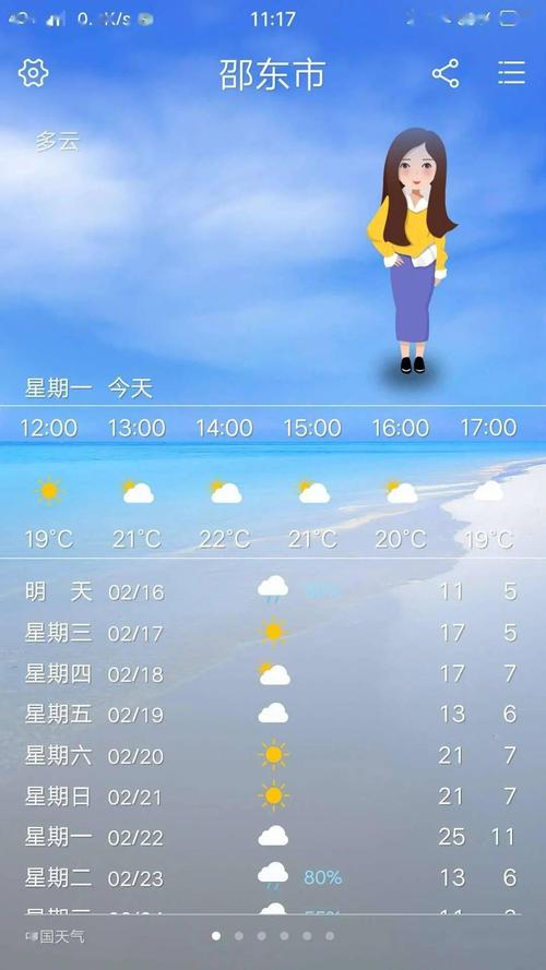 邵东天气/邵东天气预报7天查询