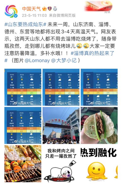 【淄博天气/淄博天气预报40天查询百度】-第3张图片
