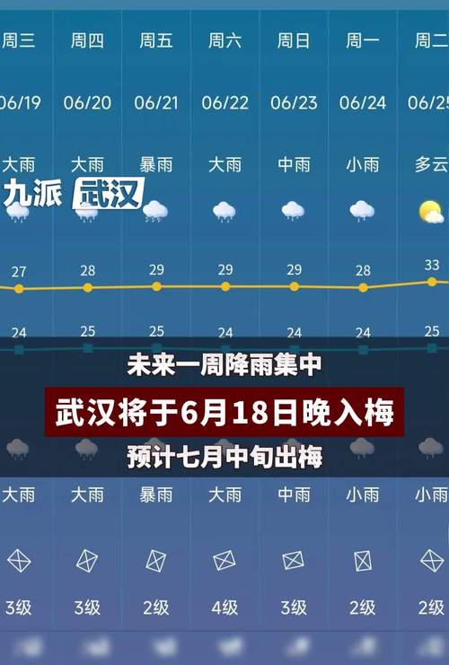 关于“武汉未来一周天气”你可能想知道-第9张图片