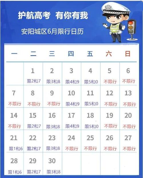 关于“安阳限行”你可能想知道-第6张图片 关于“安阳限行”你可能想知道-第6张图片