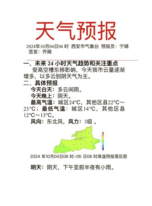 西安天气预报15天天气，西安天气预报15天天气穿衣指数二〖Fourteen〗、小时-第4张图片