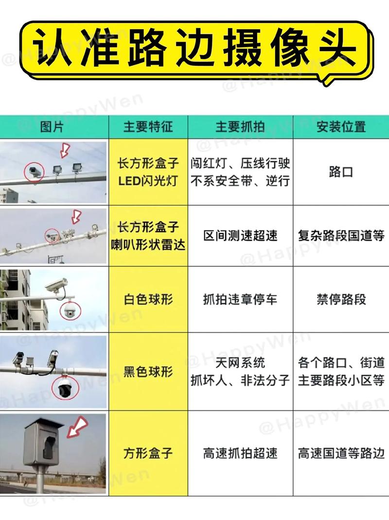 【深圳限行摄像头分布/深圳限行摄像头分布图app】-第6张图片