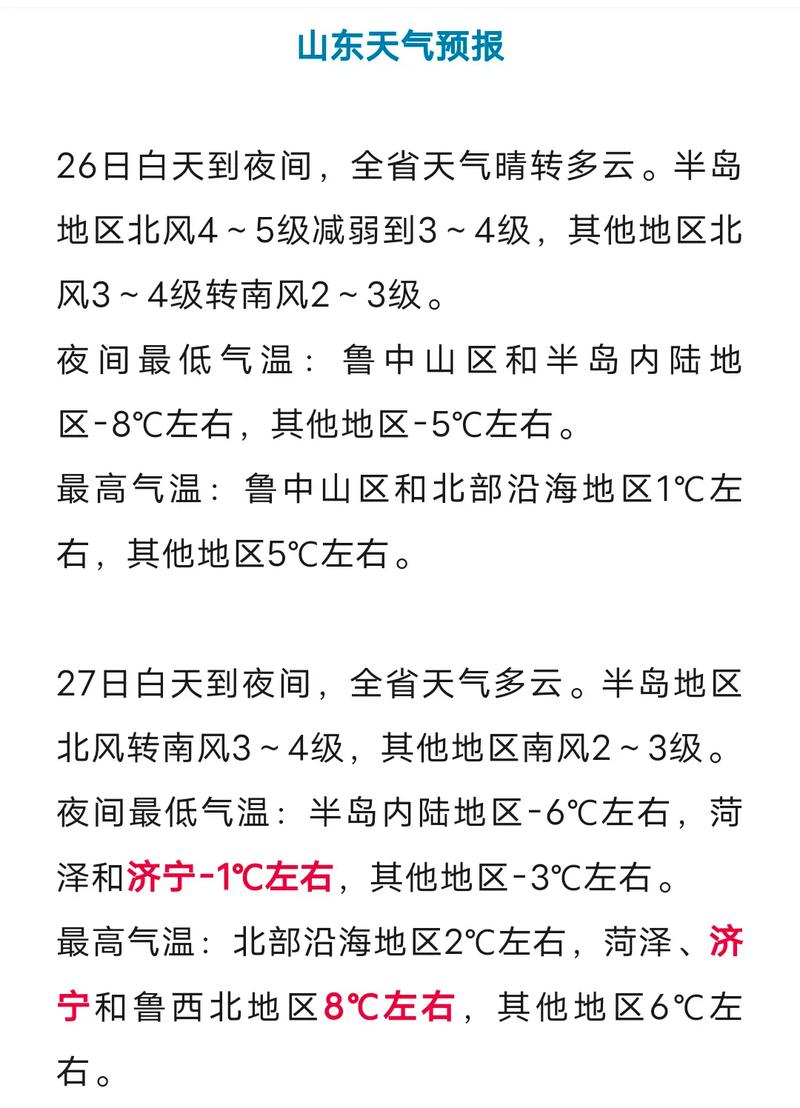 济宁天气预报-济宁天气预报40天准确一览表-第6张图片 济宁天气预报-济宁天气预报40天准确一览表-第6张图片