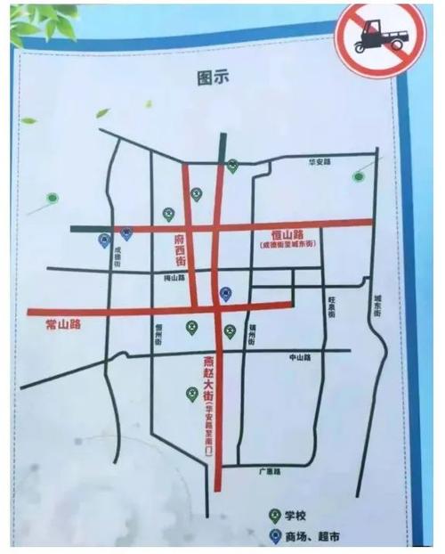 关于“正定限行区域”你可能想知道-第4张图片 关于“正定限行区域”你可能想知道-第4张图片