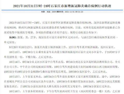 2021石家庄疫情回顾介绍-2021石家庄疫情回顾介绍视频-第1张图片