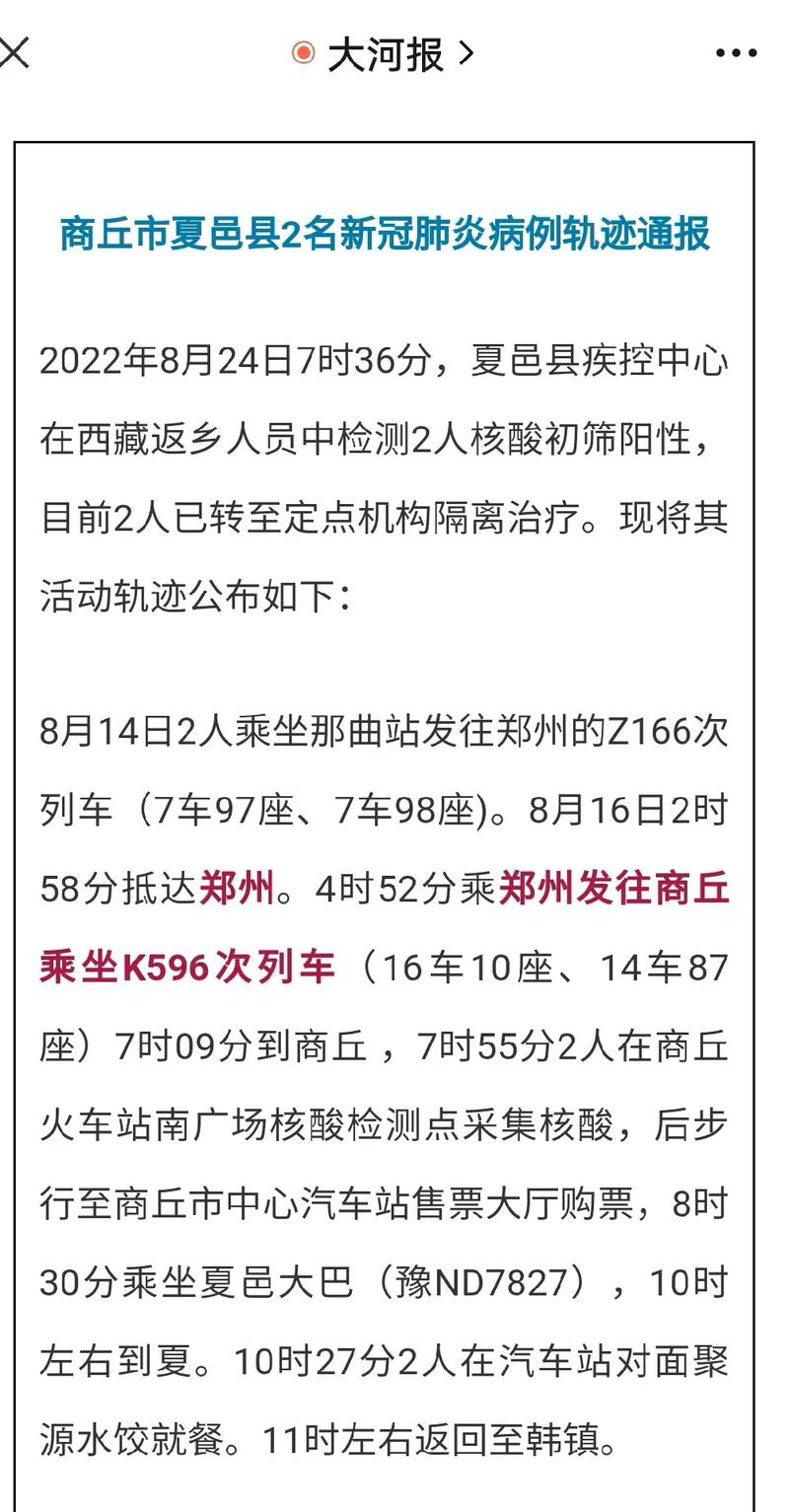 商丘疫情-商丘疫情解封时间-第8张图片 商丘疫情-商丘疫情解封时间-第8张图片