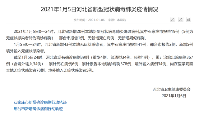 2021石家庄疫情回顾-21年石家庄疫情-第4张图片 2021石家庄疫情回顾-21年石家庄疫情-第4张图片