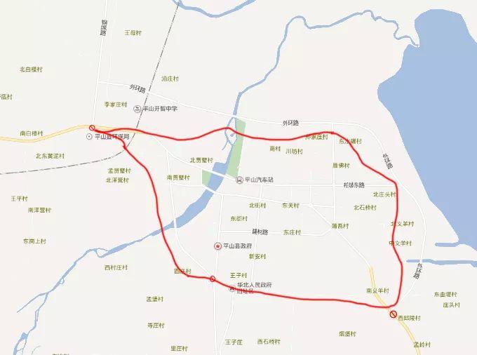 平山限行区域,平山限行2021-第1张图片 平山限行区域,平山限行2021-第1张图片