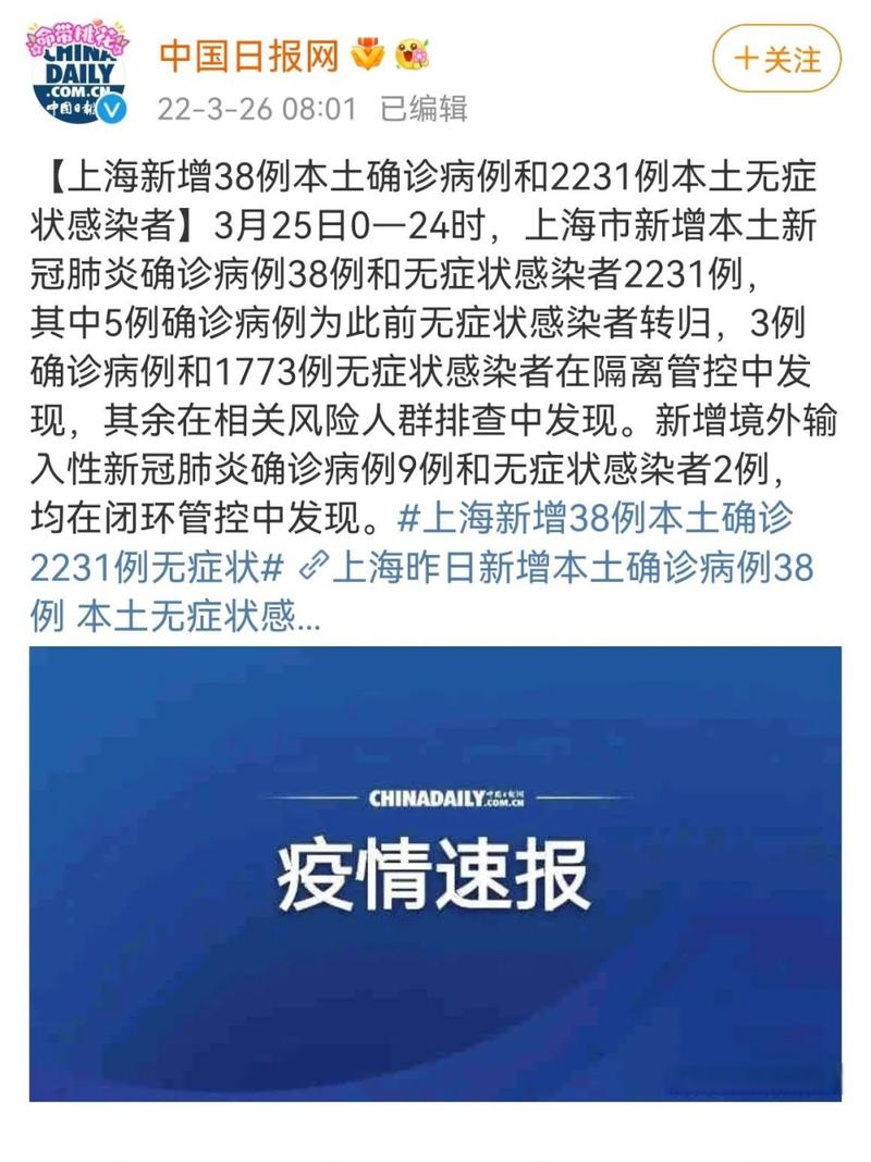 今天上海疫情-今天上海疫情吗-第4张图片