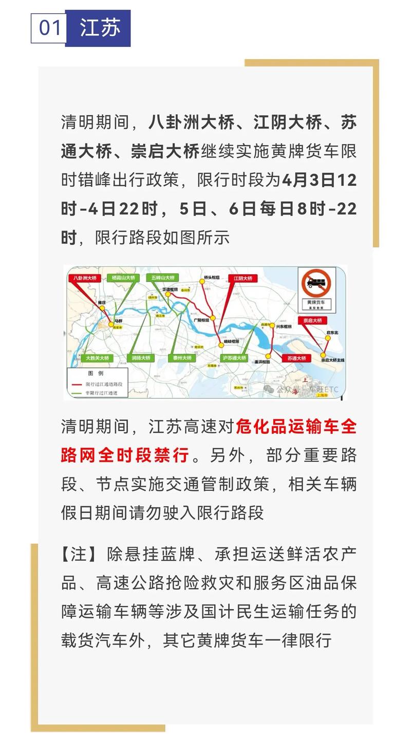 【高速货车限行/2025清明节四川高速货车限行】-第4张图片