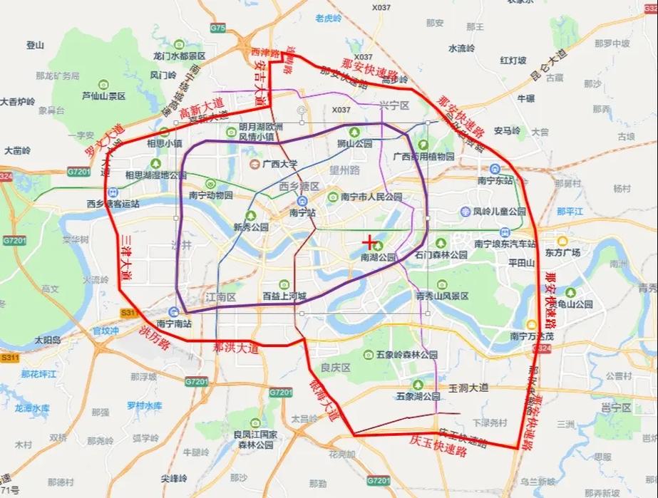 关于“南宁限行”你可能想知道-第9张图片 关于“南宁限行”你可能想知道-第9张图片